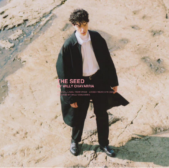 梦回18岁?THE SEED BY WILLY CHAVARRIA新动作不断