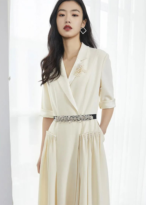 ALINE阿莱服饰 都市女性的时髦图鉴