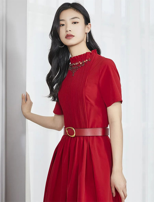 ALINE阿莱服饰 都市女性的时髦图鉴