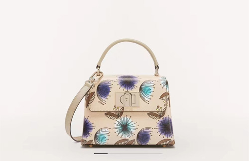 Furla芙拉新款1927系列 一起走「花」路