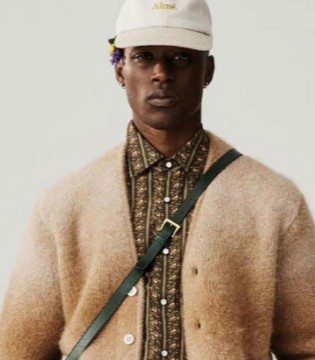 Aime Leon Dore,秋冬系列,羊毛材质新装