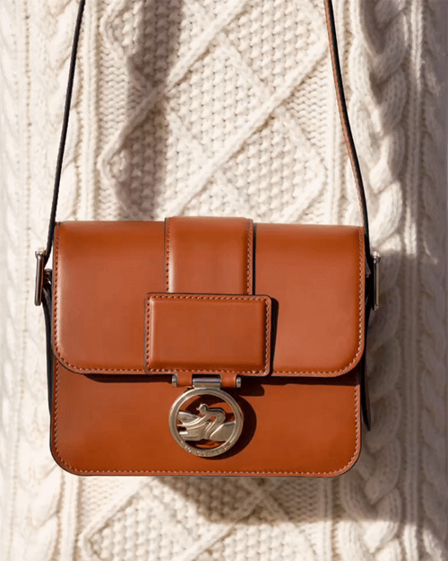 珑骧Longchamp 全新Box-Trot风格登场