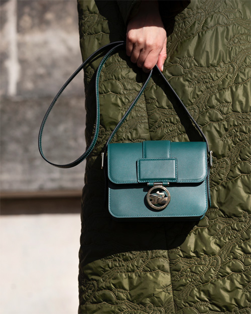珑骧Longchamp 全新Box-Trot风格登场