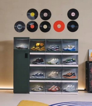 LG,Styler ShoeCase,球鞋收纳盒