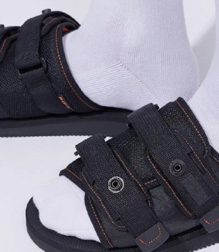PORTER,SUICOKE MOTO,合作款凉鞋