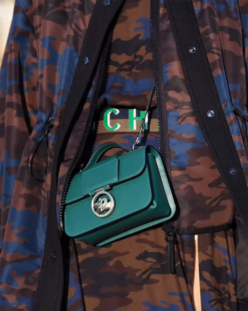 珑骧Longchamp IT Girl的IT Bag 了解一下