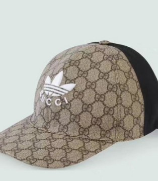 adidas x GUCCI合作推�p檐棒球帽 一份�X�I了�z帽子？