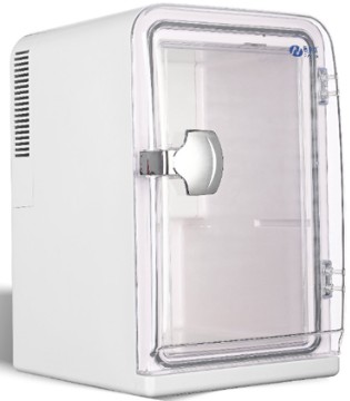 普能�_45W低功率小冰箱 便捷��用的�能小�器