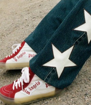 Vault by Vans,Palm Angels,合作鞋履