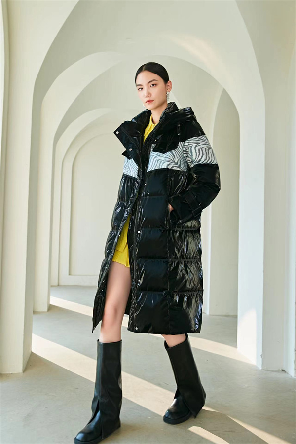 梵叙冬日序曲 你知道现在的羽绒服已经这么时髦了么?
