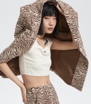 一厘米,女装,秋季穿搭