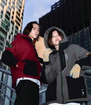 MIZUNO,《新世纪福音战士》,户外新品