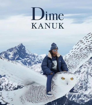 Kanuk,Dime,新品