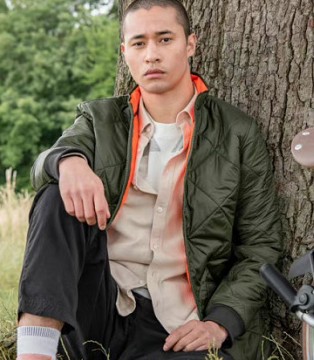Barbour,Brompton,新作发布