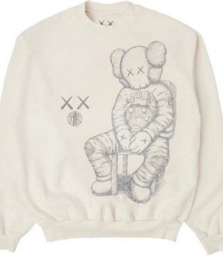 KAWS,Kid Cudi,联名系列