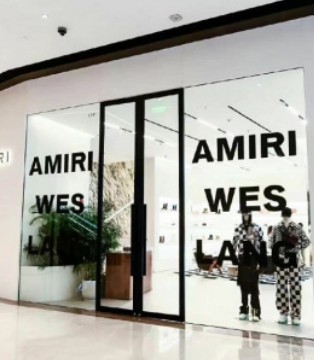 AMIRI,Wes Lang,秋冬系列
