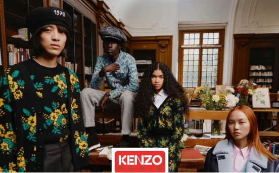 淨ʵ KENZO 2022ﶬ֮ջϵз