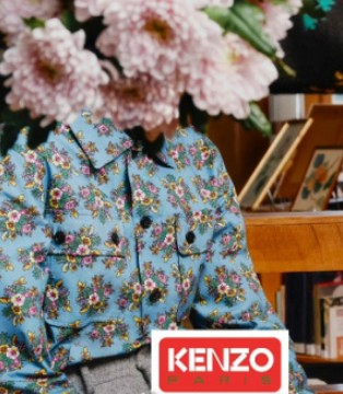 KENZO,2022秋冬,「波普花束」系列
