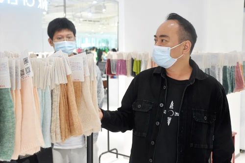 深圳时尚,时装周,服装供应链