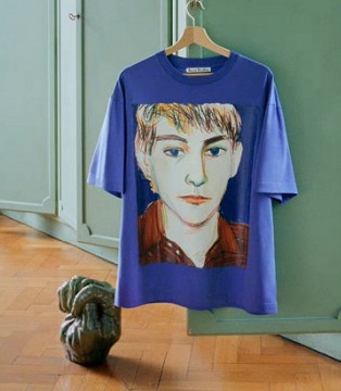 Larry Stanton,Acne Studios,联名发新