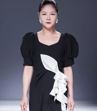 悦媛,idol lady,上海时装周