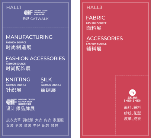 服装供应链,原创时尚周,秋季展