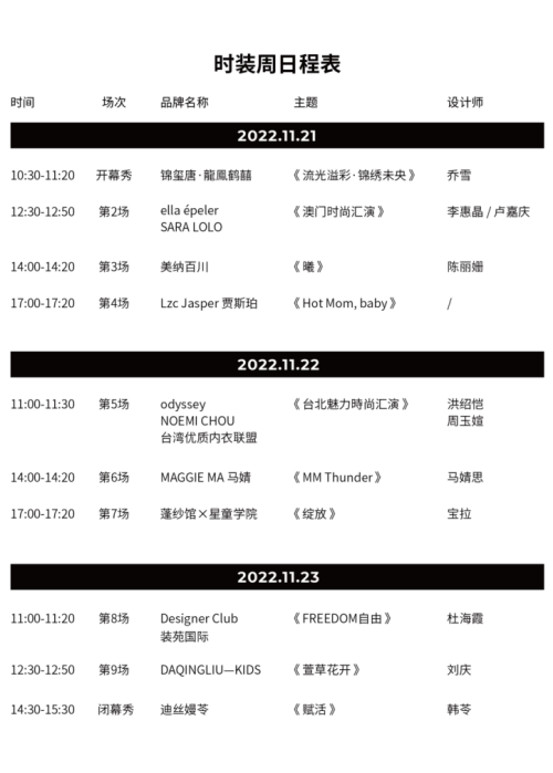 Fashion Source秋季展即將開啟 防疫須知提前看 