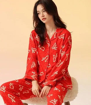 七色纺,家居服,新品