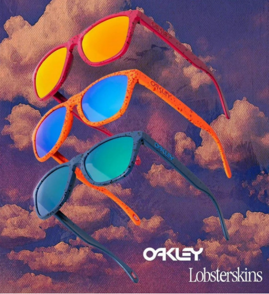 ¾rɫ Oakley x Concepts