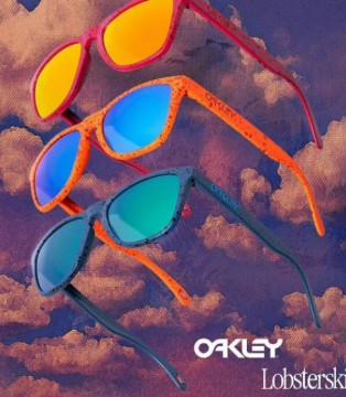 致敬���r配色 Oakley x Concepts合作推新