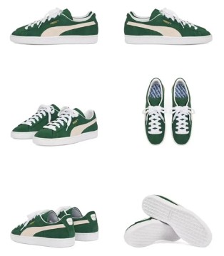 JJJJOUND,Puma,中国限定新鞋款