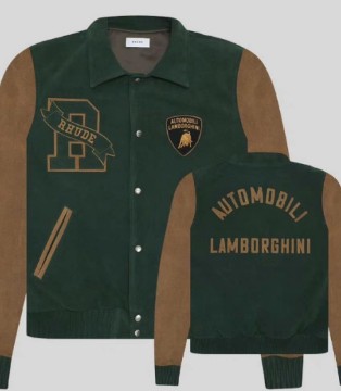 RHUDE,Lamborghini,合作系列