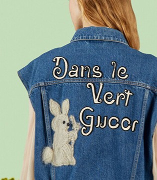 GUCCI,兔年,奢侈品牌