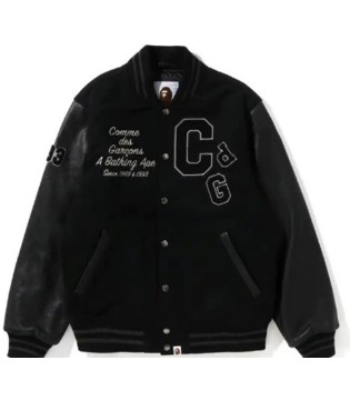 COMME des GARÇONS OSAKA, BAPE,夹克