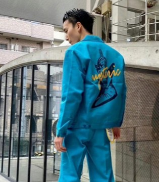 Dickies ,HYSTERIC GLAMOUR,工装