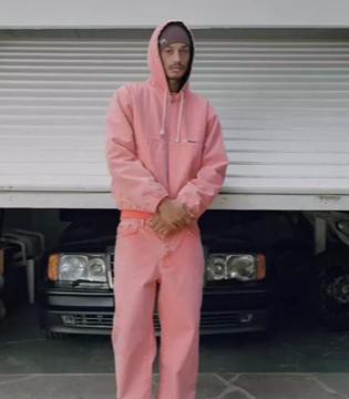 Stüssy,2023新品,手工染色
