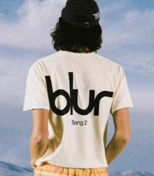 PLEASURES,Blur,联名出新