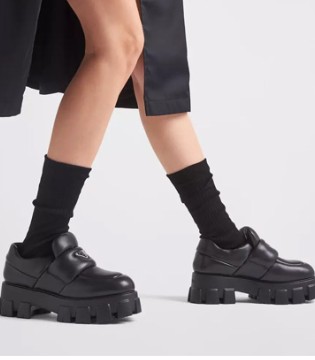 Prada,新款,蓬松感