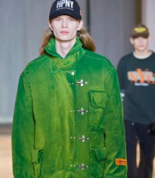 Heron Preston,2023 秋冬系列,多元包容主题