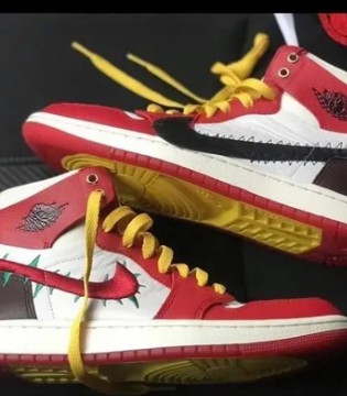 Nike,Teyana Taylor,联名款
