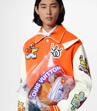 Louis Vuitton,包袋,Fortune Cookie