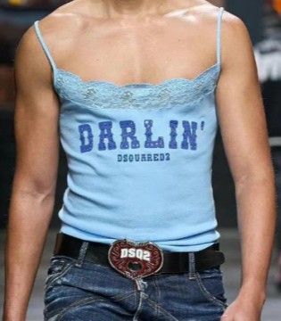 Dsquared2,2023 秋冬系列,男装系列