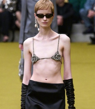 GUCCI,2023秋冬系列,新风格
