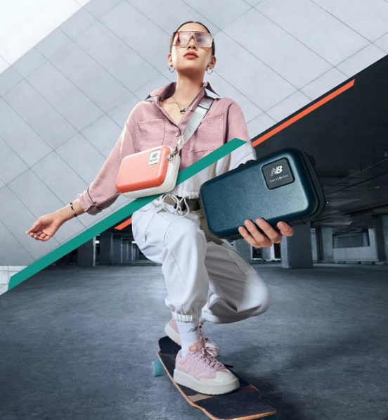 多元化赢家 New Balance x Samsonite 合作箱包
