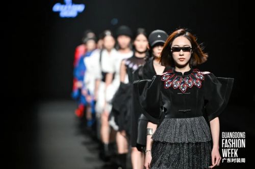 設計力量 FASHION FUSING大灣區聯合時裝秀 圓滿結束