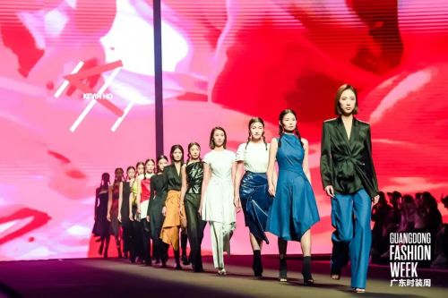 設計力量 FASHION FUSING大灣區聯合時裝秀 圓滿結束