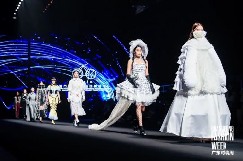 設計力量 FASHION FUSING大灣區聯合時裝秀 圓滿結束