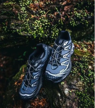 Atmos,Salomon,合作系列