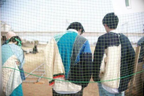 針織敘事 CKRC：源自熱愛，為每一片花型賦予新生靈魂