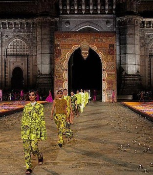Dior,2023秋季成衣系列,刺绣工艺,查纳雅刺绣工坊